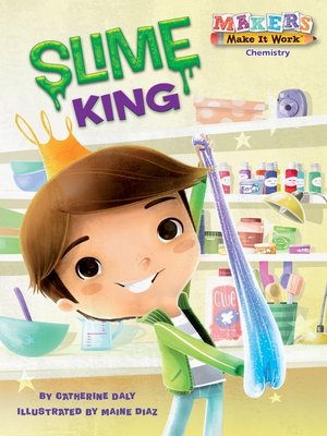 cover image of Slime King